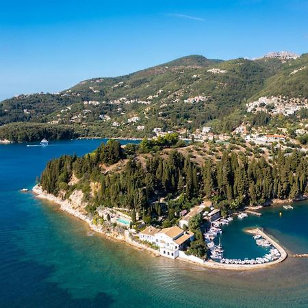Villa Eleni Agios Stephanos Sidárion Eksteriør bilde