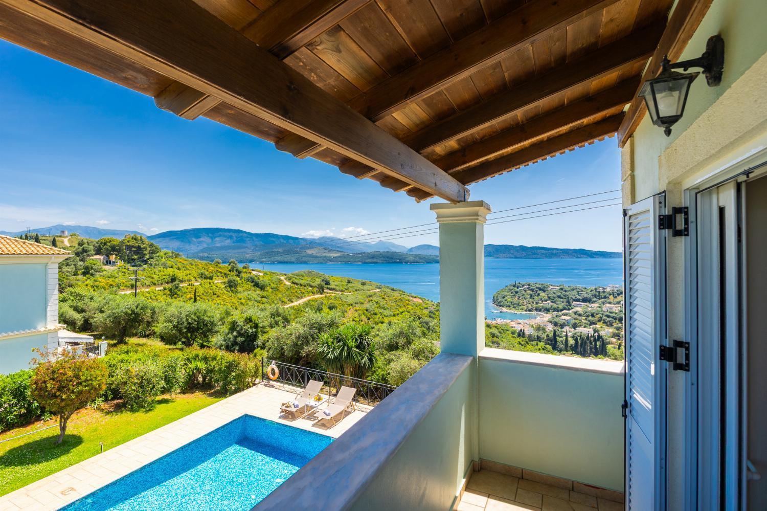 Villa Eleni Agios Stephanos Sidárion Eksteriør bilde
