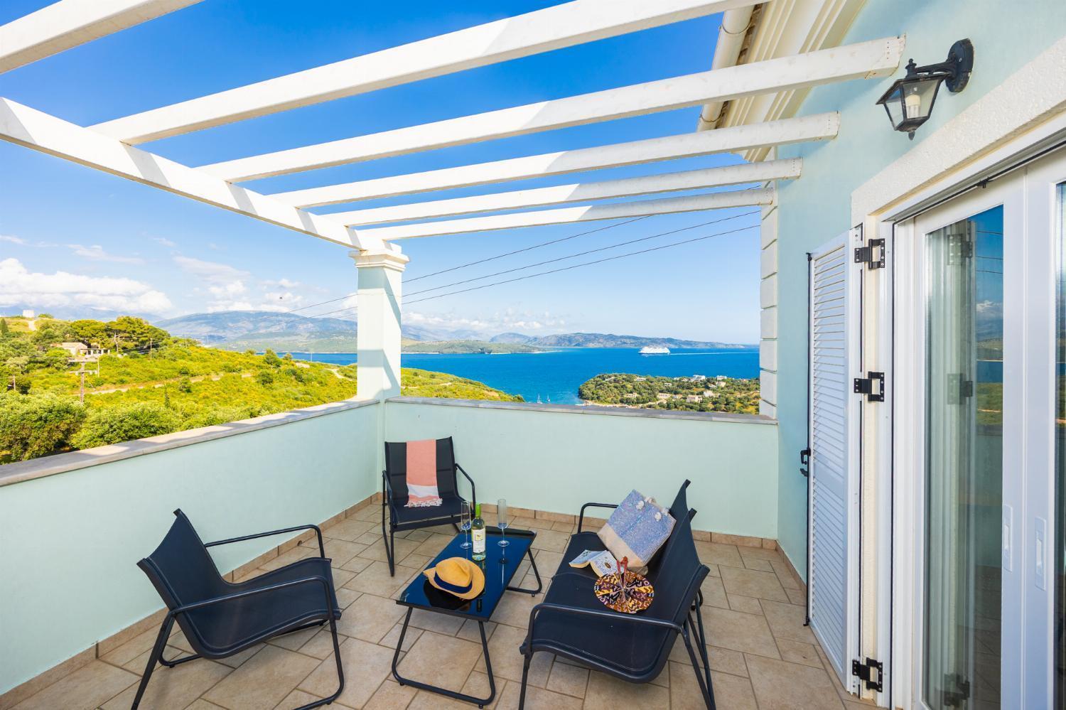 Villa Eleni Agios Stephanos Sidárion Eksteriør bilde